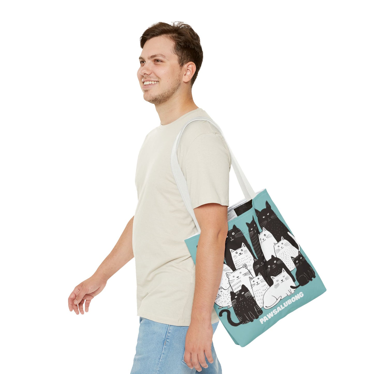 Pawsalubong Tote Bag