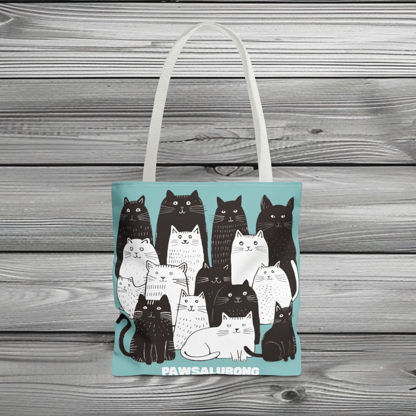 Pawsalubong Tote Bag