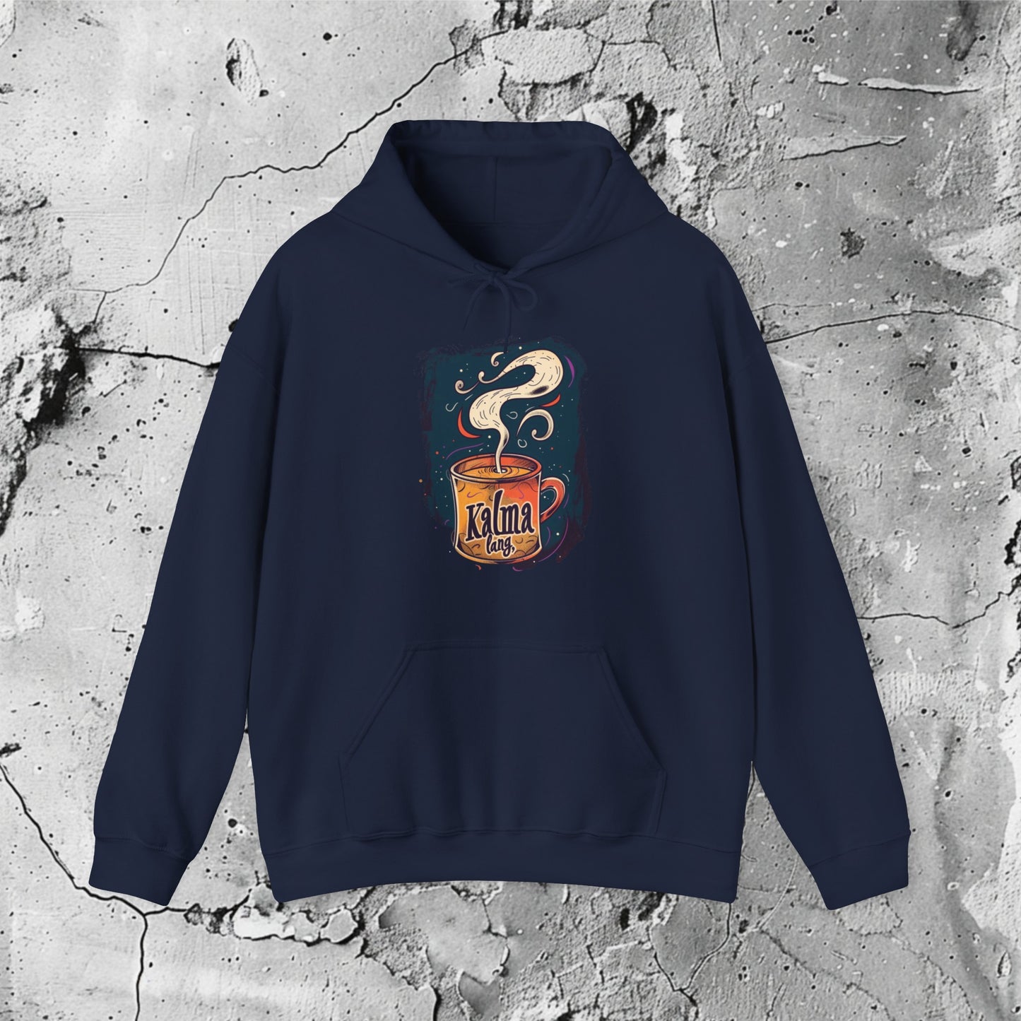 Kalma Lang Hooded Sweatshirt