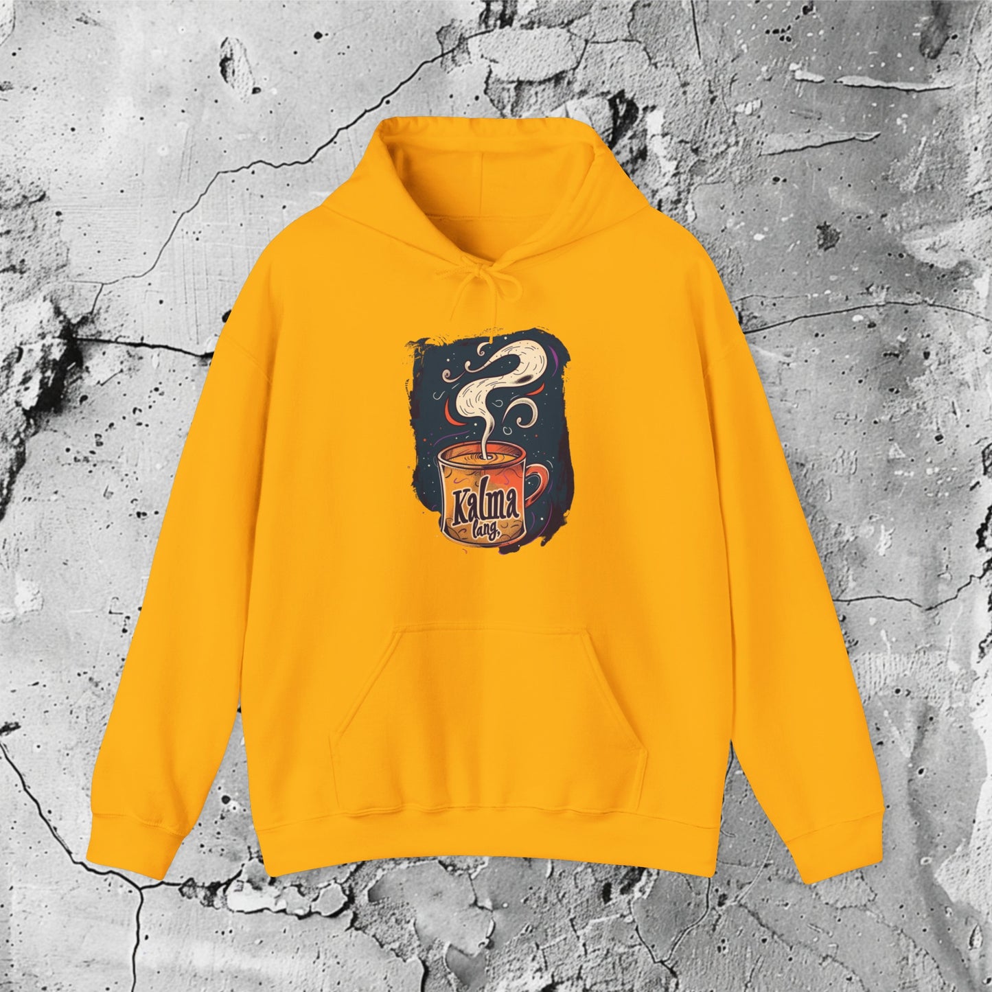 Kalma Lang Hooded Sweatshirt