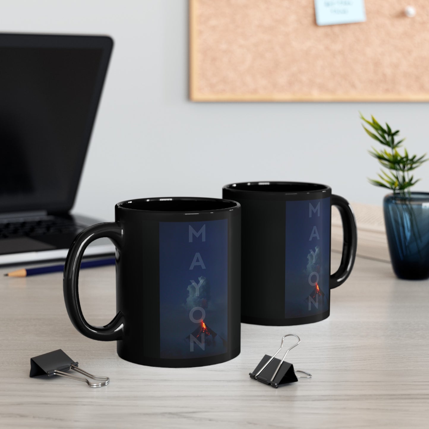 Mayon 11 oz Coffee Mug