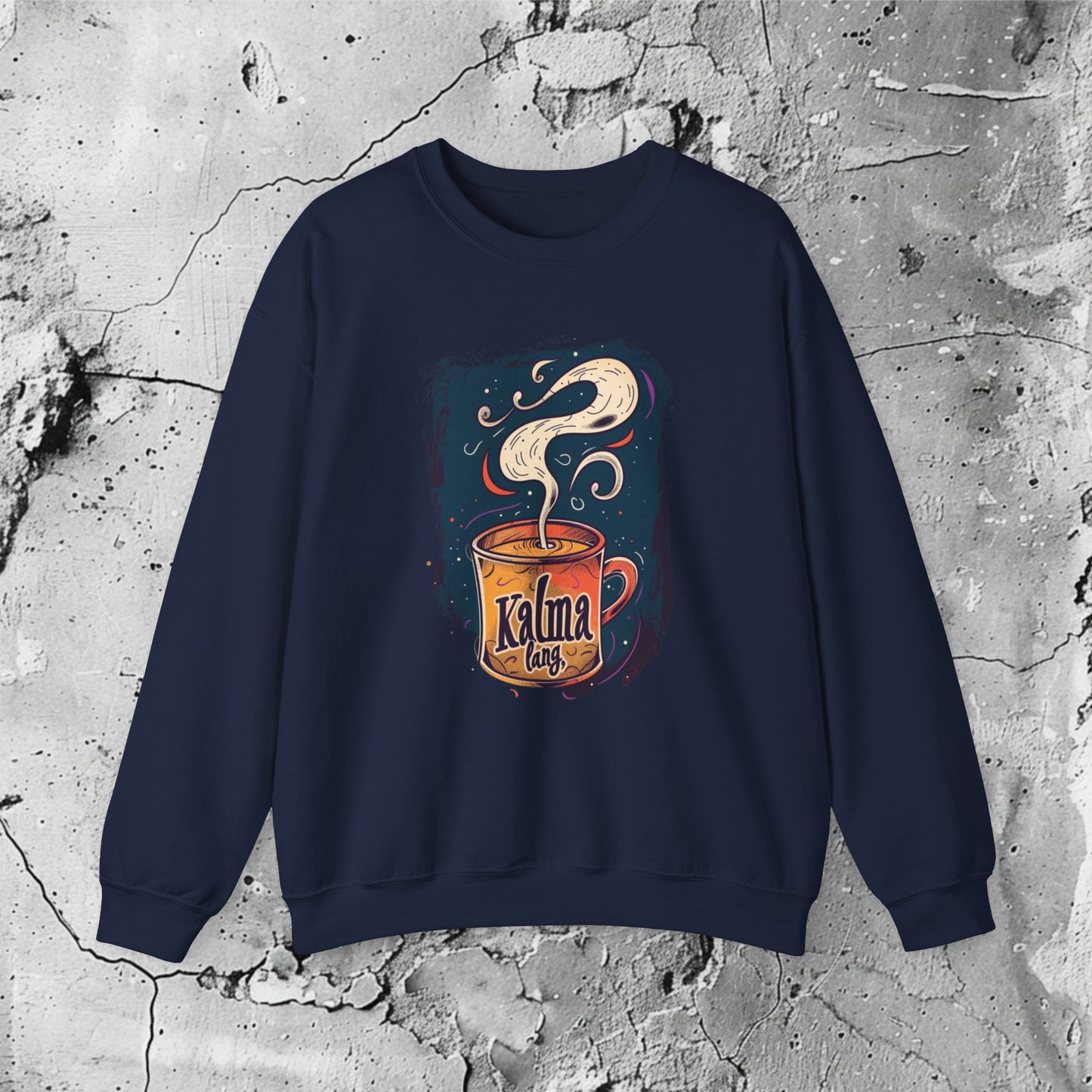 Kalma Lang Crewneck Sweatshirt