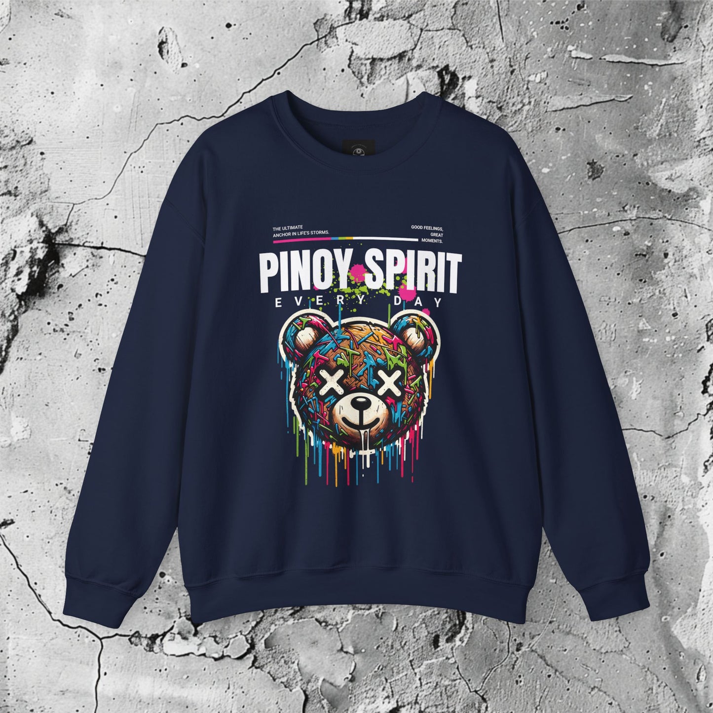 Pinoy Spirit Crewneck Sweatshirt
