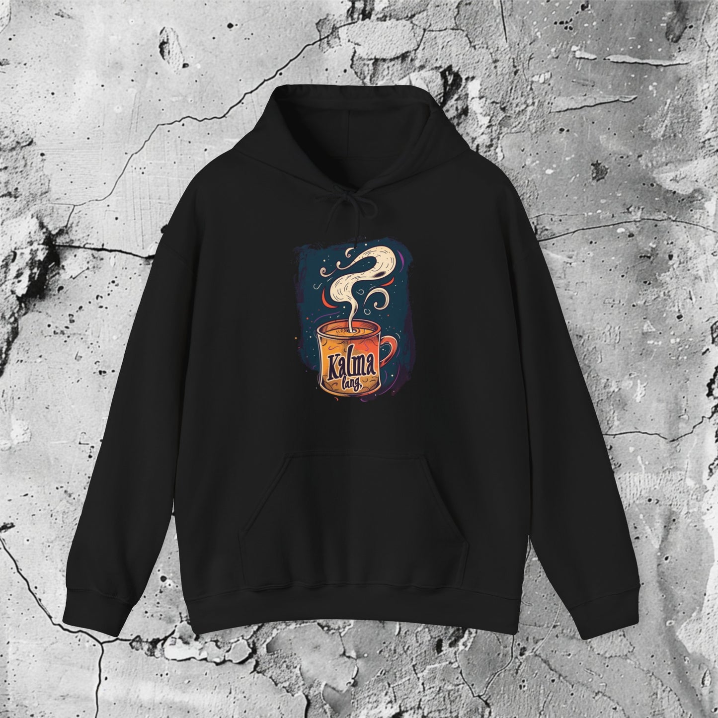 Kalma Lang Hooded Sweatshirt