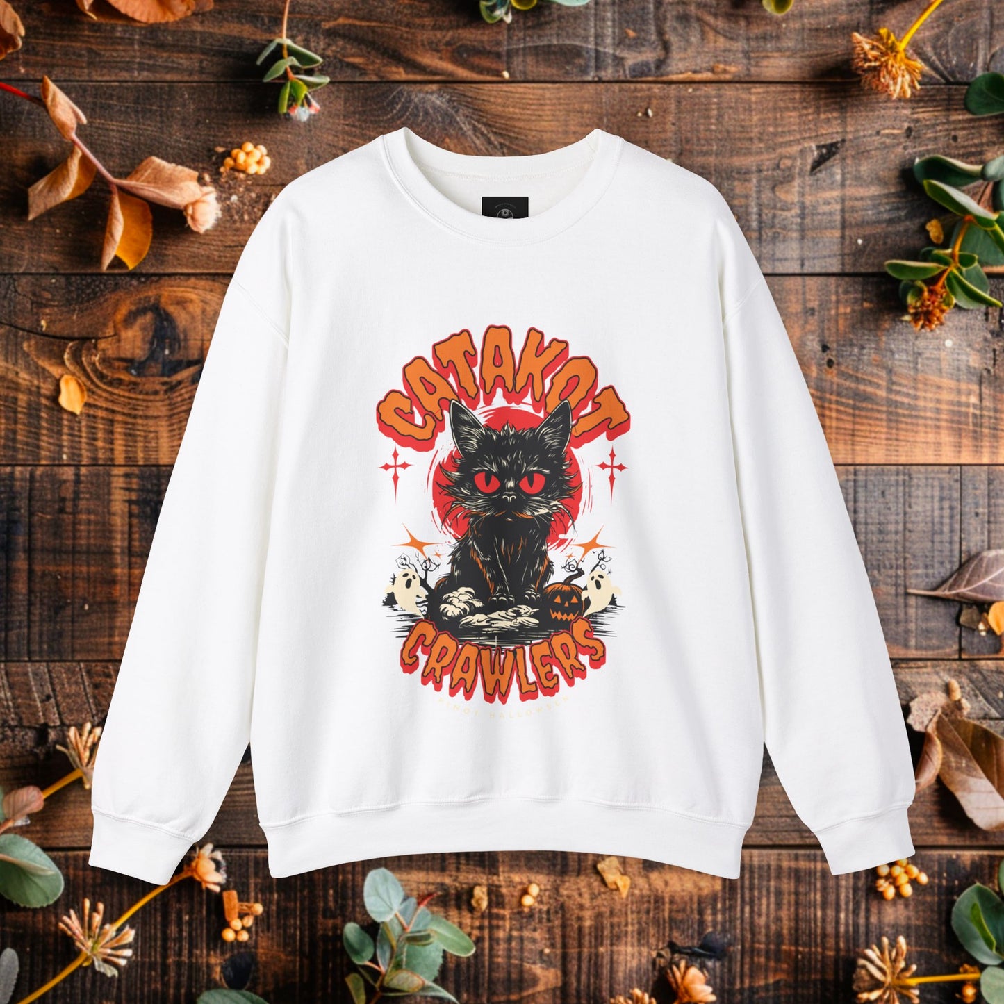 CATakot Crawlers Crewneck Sweatshirt