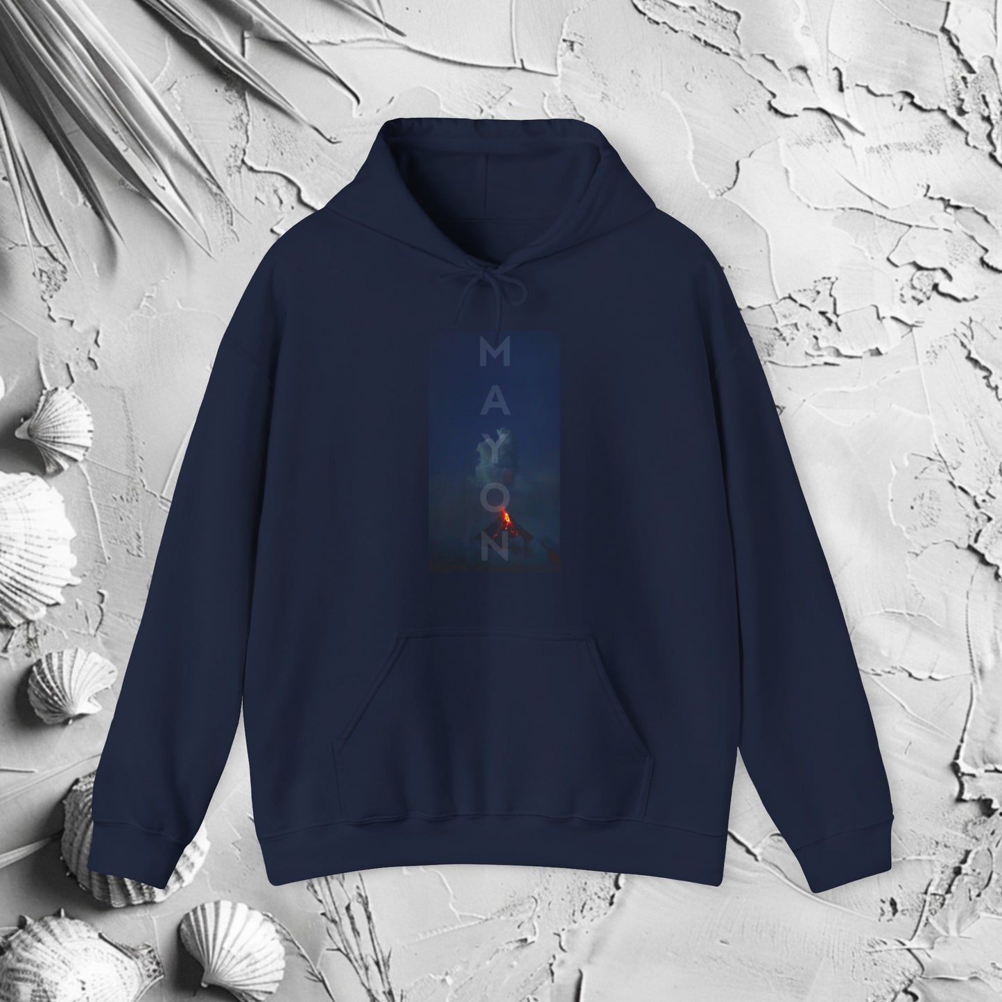 Mayon Hooded Sweatshirt