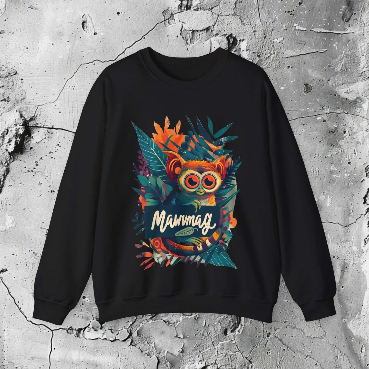 Mawumag Crewneck Sweatshirt