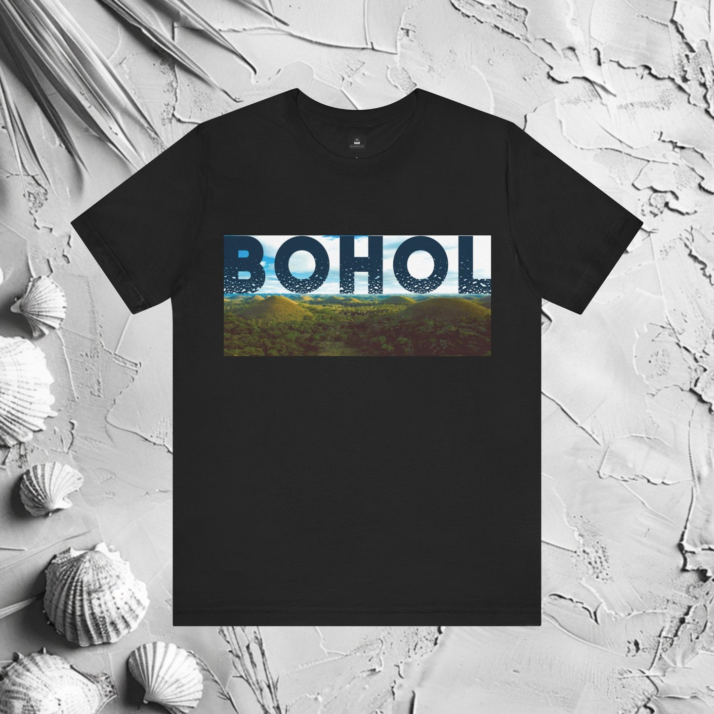 Short Sleeves Bohol T-Shirt | Bohol T-Shirt | HINIRANG