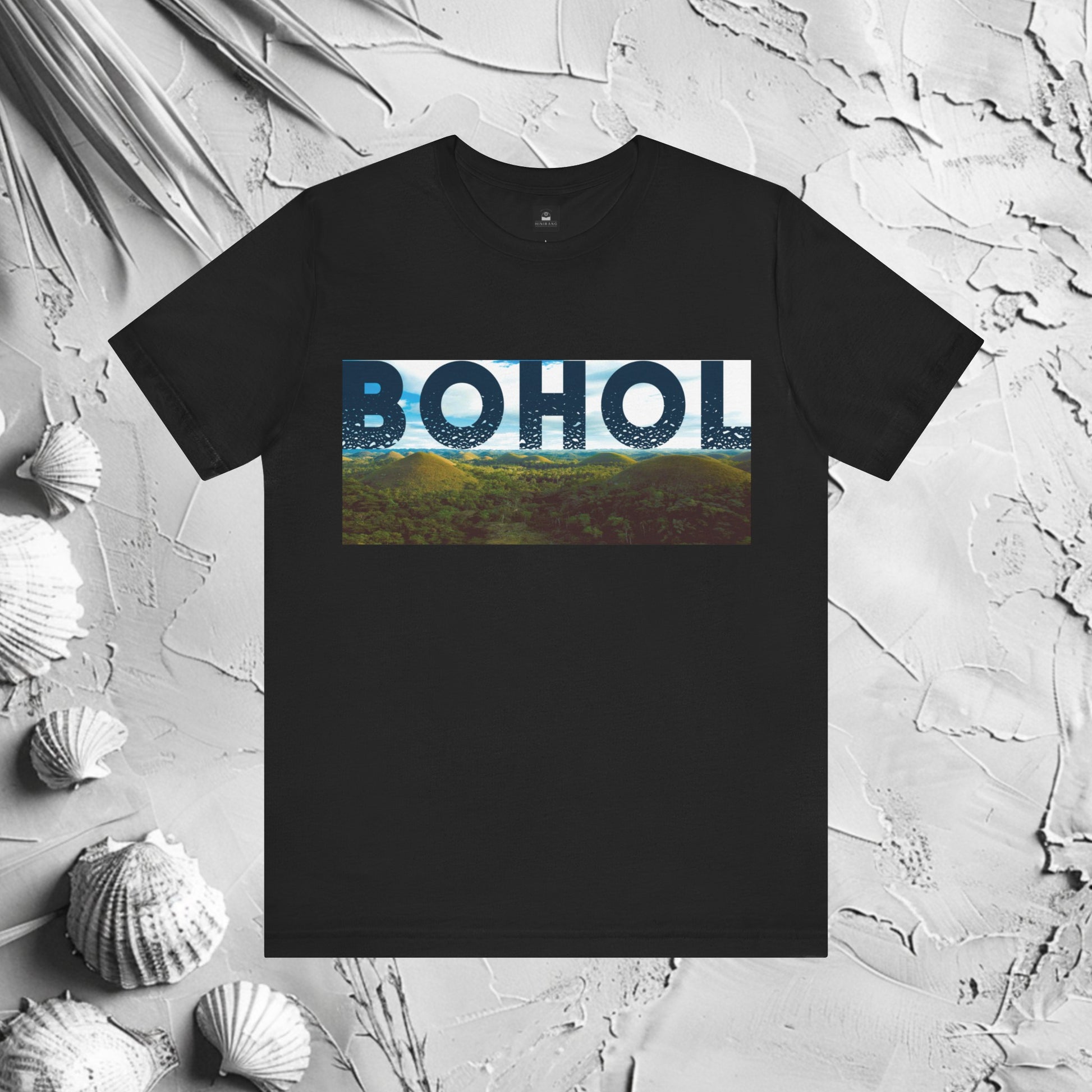 Short Sleeves Bohol T-Shirt |  Bohol T-Shirt | HINIRANG