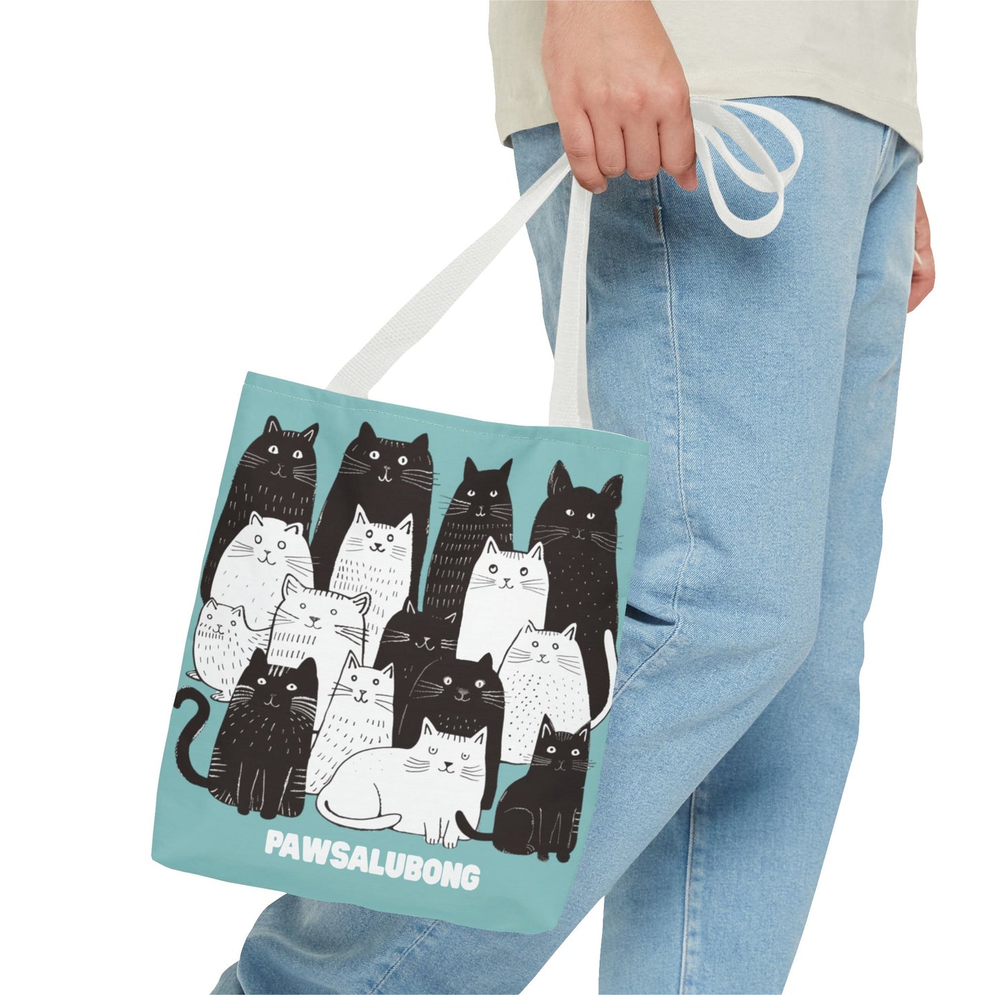 Pawsalubong Tote Bag