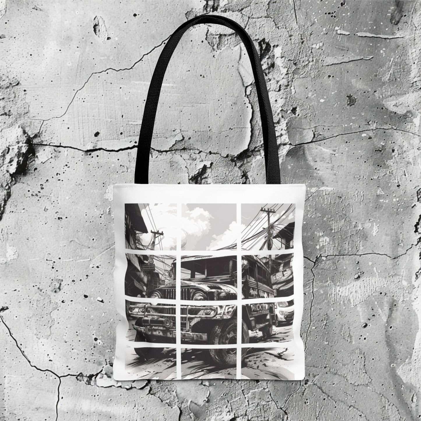 King of Kalsada Tote Bag | Filipino Canvas Bag | HINIRANG. Discover the versatile Philippine tote bag by HINIRANG. Made from durable cotton canvas, this stylish hanging tote is perfect for everyday use. Ideal for shopping, beach trips, or as a chic accessory, it combines practicality with a touch of Filipino flair.
