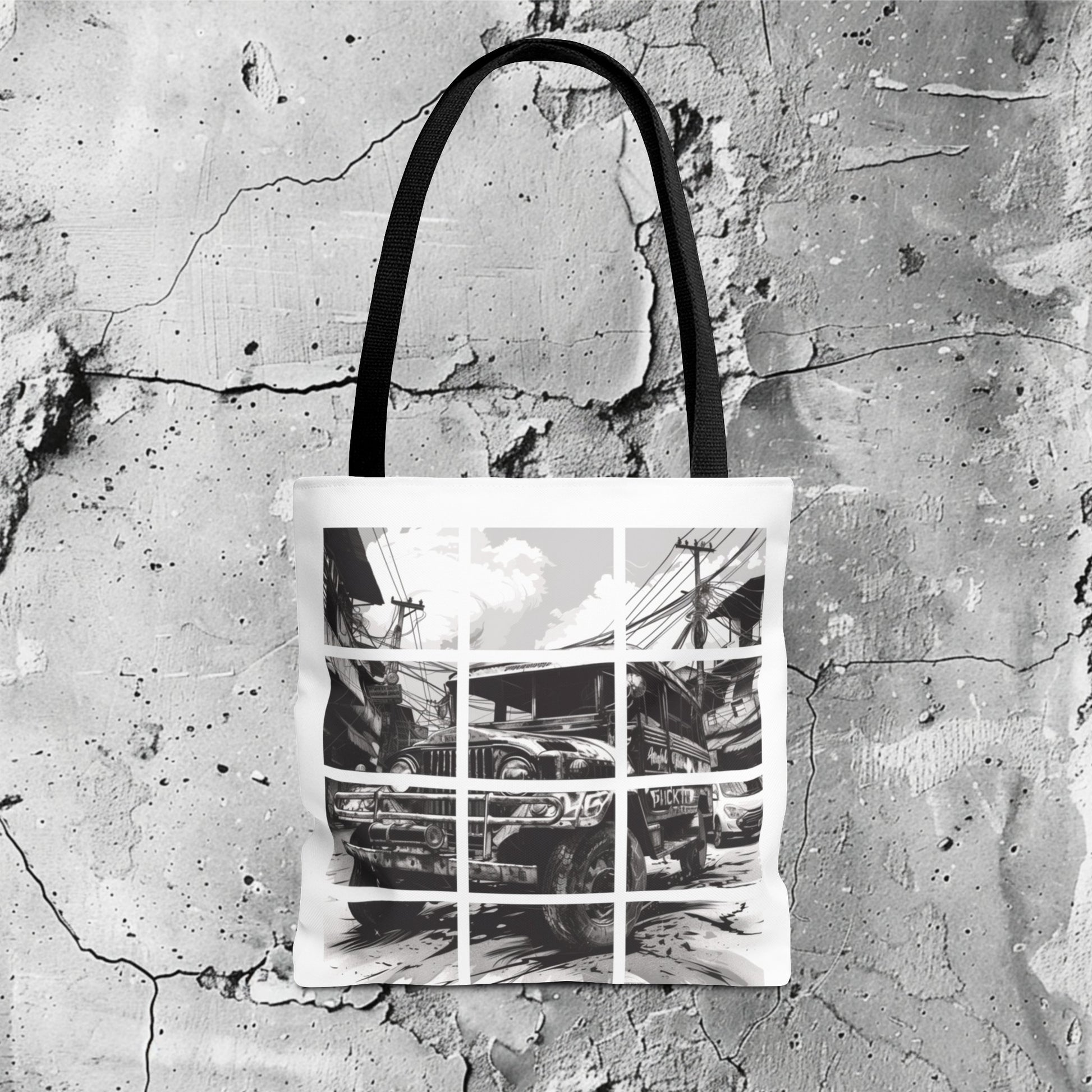 King of Kalsada Tote Bag | Filipino Canvas Bag | HINIRANG. Discover the versatile Philippine tote bag by HINIRANG. Made from durable cotton canvas, this stylish hanging tote is perfect for everyday use. Ideal for shopping, beach trips, or as a chic accessory, it combines practicality with a touch of Filipino flair.