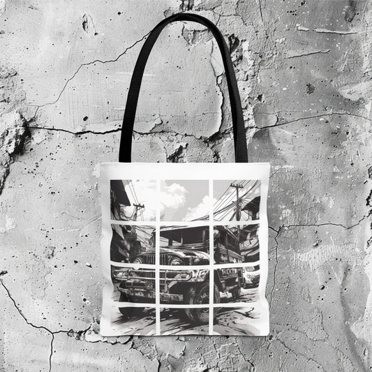 King of Kalsada Tote Bag | Filipino Canvas Bag | HINIRANG. Discover the versatile Philippine tote bag by HINIRANG. Made from durable cotton canvas, this stylish hanging tote is perfect for everyday use. Ideal for shopping, beach trips, or as a chic accessory, it combines practicality with a touch of Filipino flair.