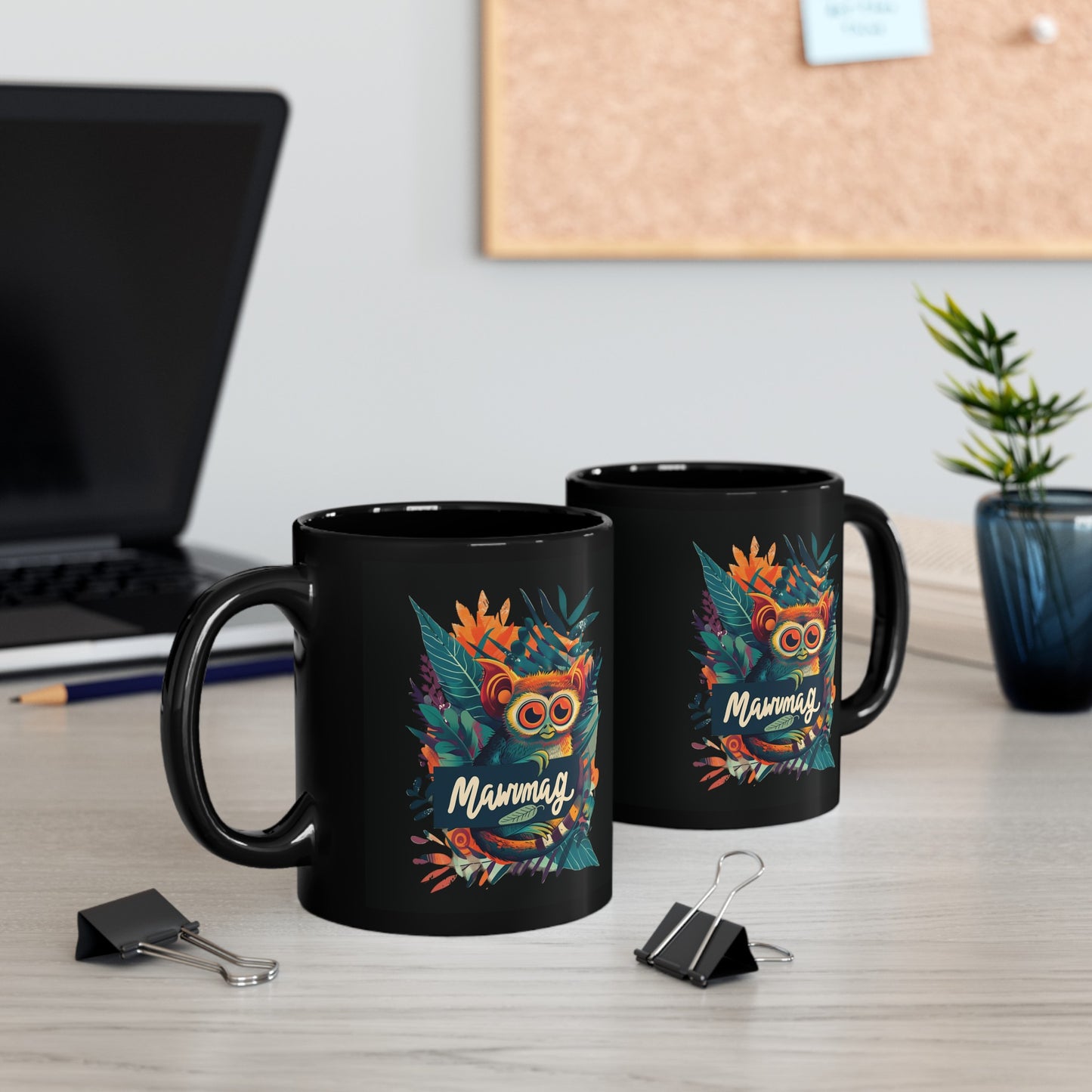 Mawumag 11 oz Coffee Mug