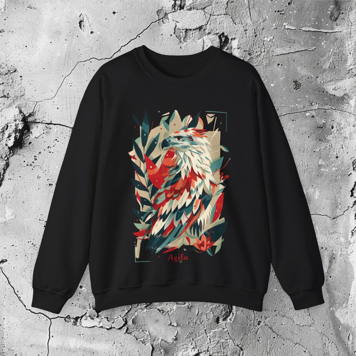 Agila Crewneck Sweatshirt