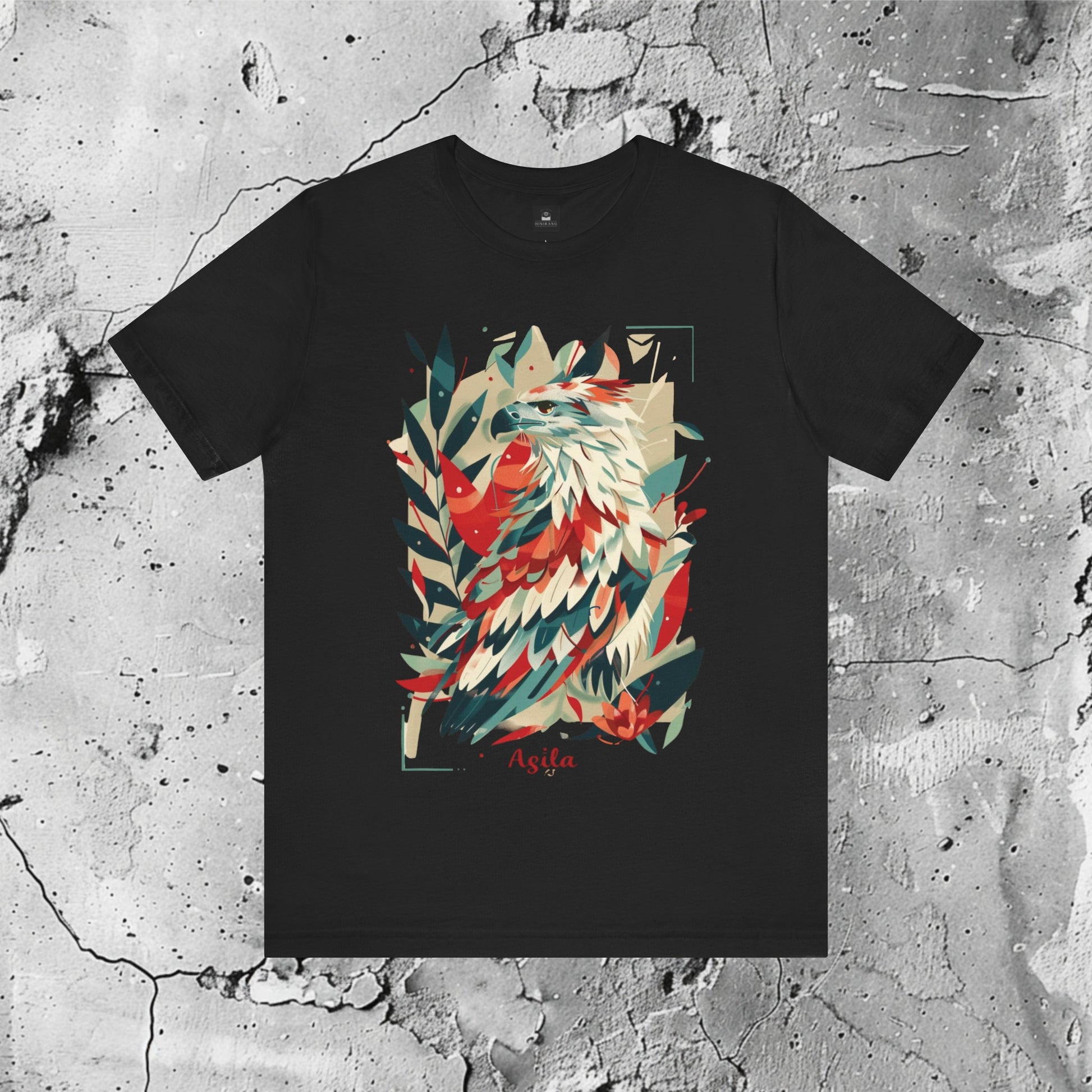 Soft Cotton T-Shirt | Short Sleeves T-Shirt  | HINIRANG