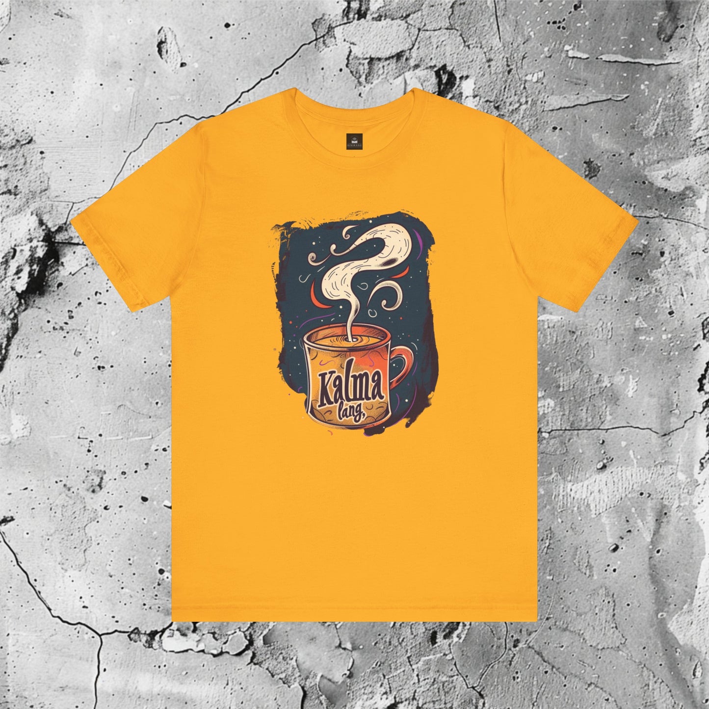 Kalma Lang Graphic T-Shirt