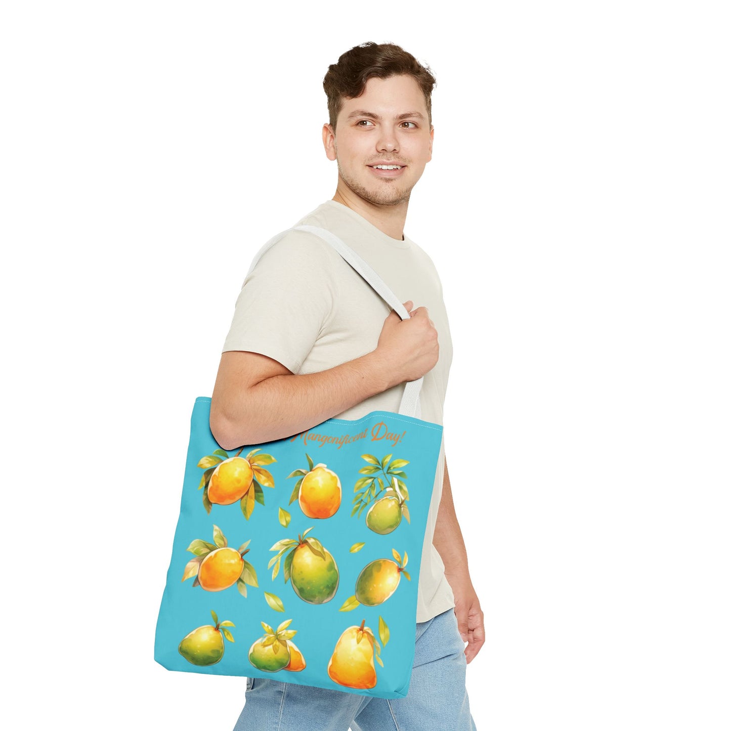 Mangonificent Day! Tote Bag