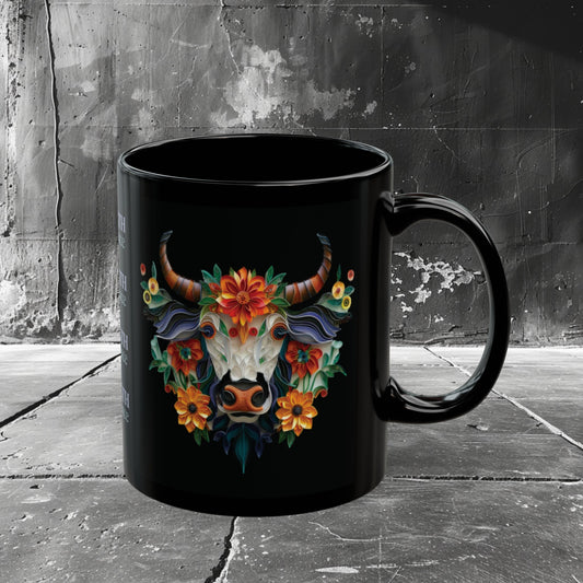 Mud Warrior Coffee Mug | Gift Coffee Mug | HINIRANG. Start your day right with our Filipino coffee mug. Whether you're sipping solo or sharing a cup with loved ones, our mug adds a touch of warmth and style to your routine.   The Philippine carabao is a cherished emblem of our roots, embodying strength, perseverance, grit, and a timeless bond with our land.  A true mud warrior.