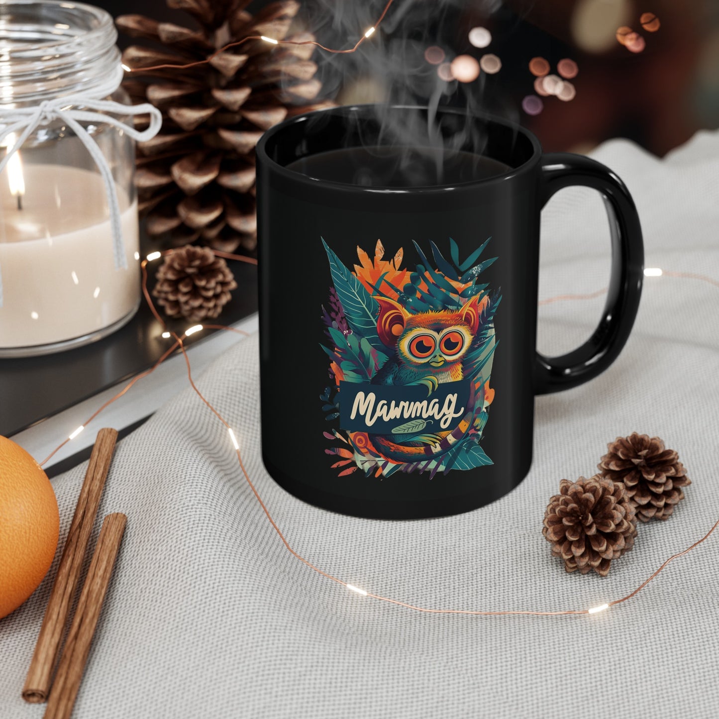 Mawumag 11 oz Coffee Mug