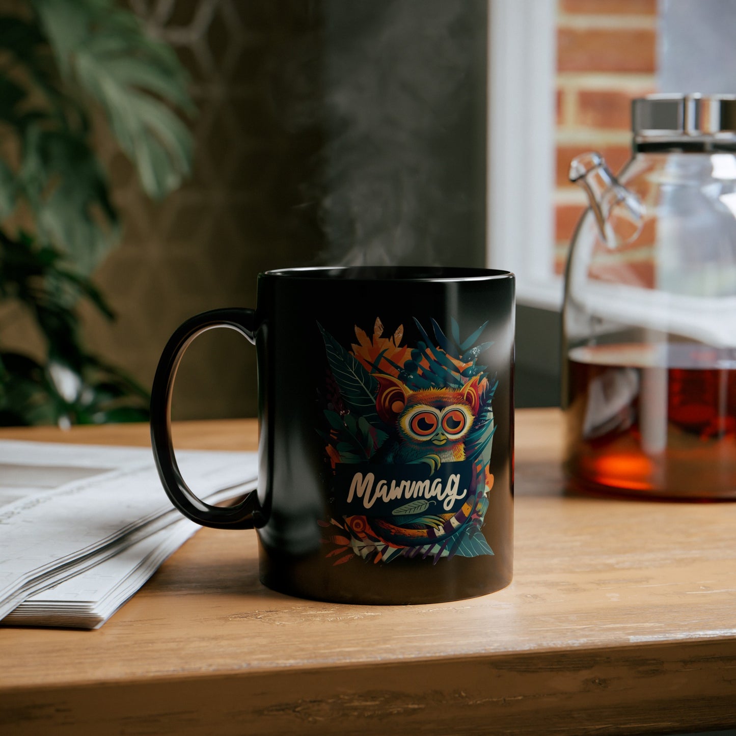 Mawumag 11 oz Coffee Mug