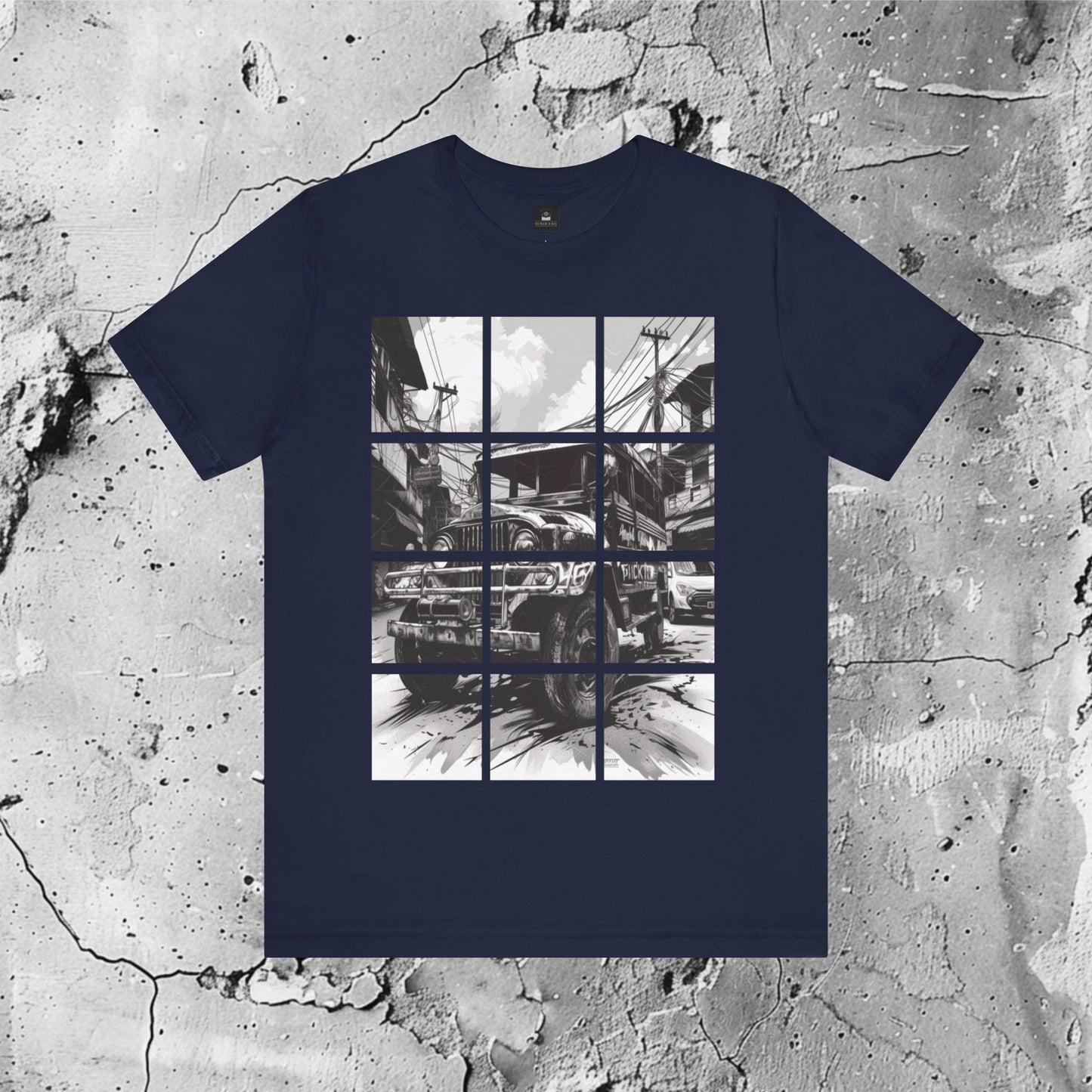 King of Kalsada Graphic T-Shirt