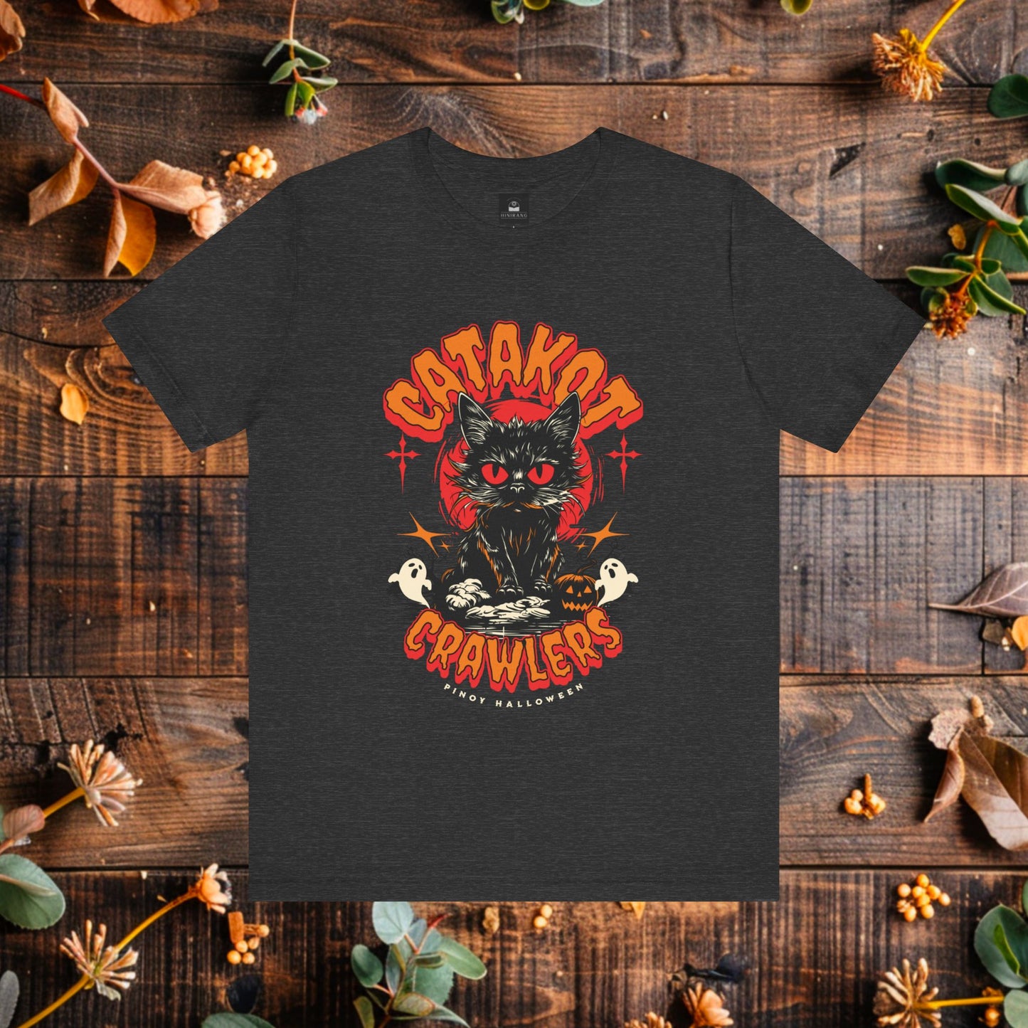 CATakot Graphic T-Shirt