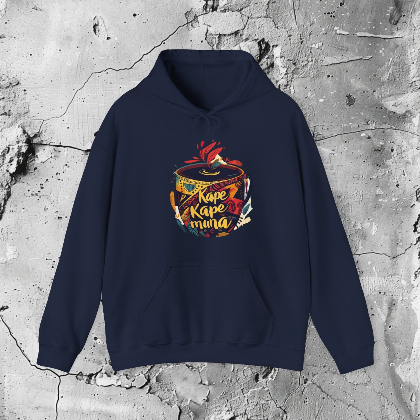 Kape Kape Muna Hooded Sweatshirt