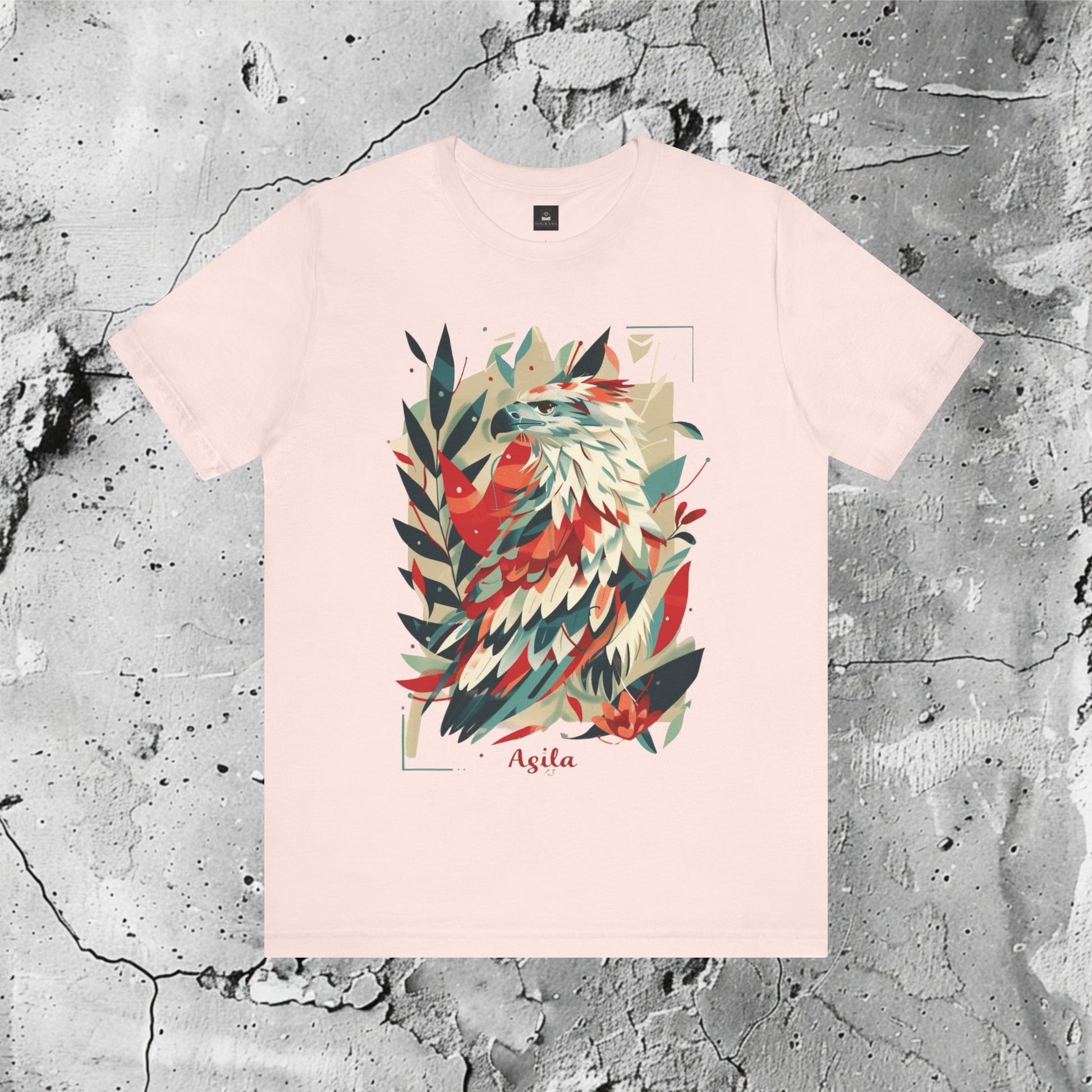 Soft Cotton T-Shirt | Short Sleeves T-Shirt  | HINIRANG