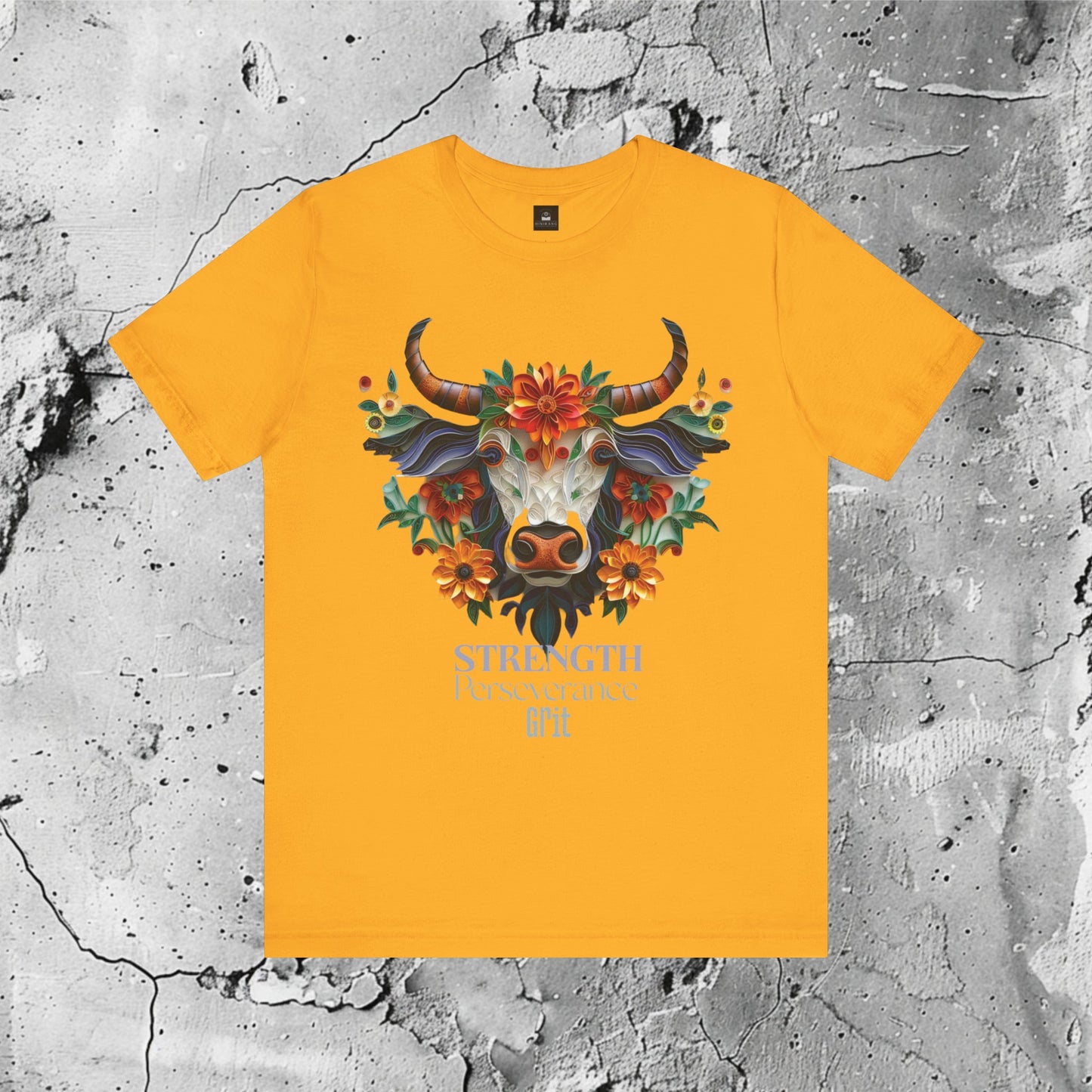 Mud Warrior Graphic T-Shirt