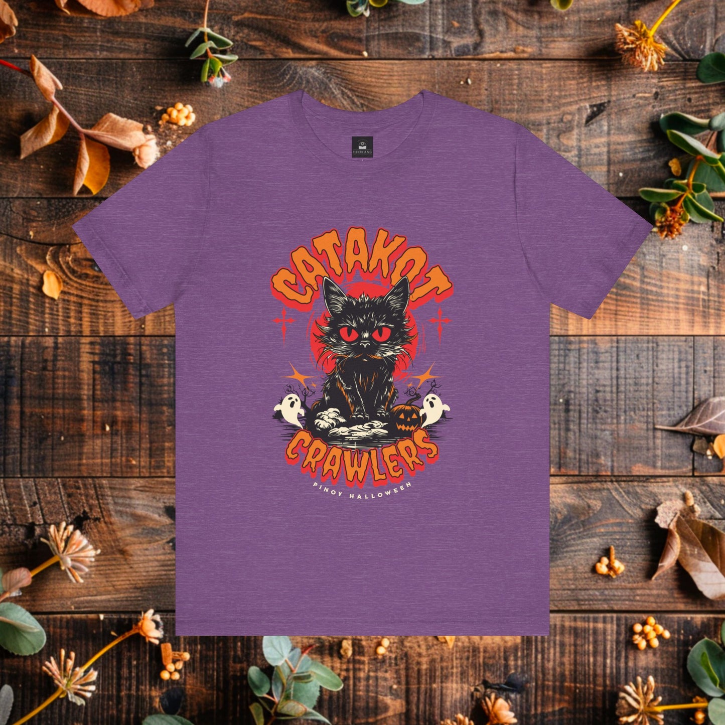 CATakot Graphic T-Shirt