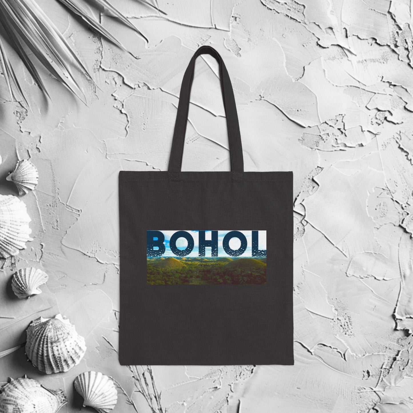 Bohol Cotton Tote Bag | Cotton Tote Bag | HINIRANG