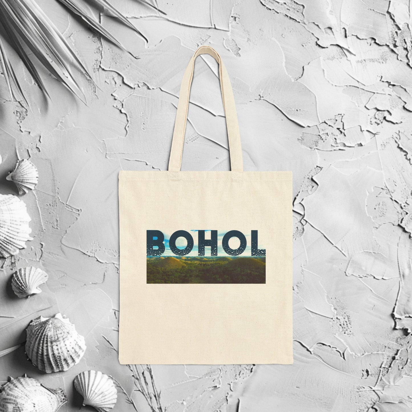 Bohol Cotton Canvas Tote Bag | Filipino Canvas Bag | HINIRANG. Discover the Bohol Cotton Tote Bag from HINIRANG, crafted for eco-conscious style. Perfect for everyday use, this sustainable, cotton Philippine tote bag blends heritage and modernity.