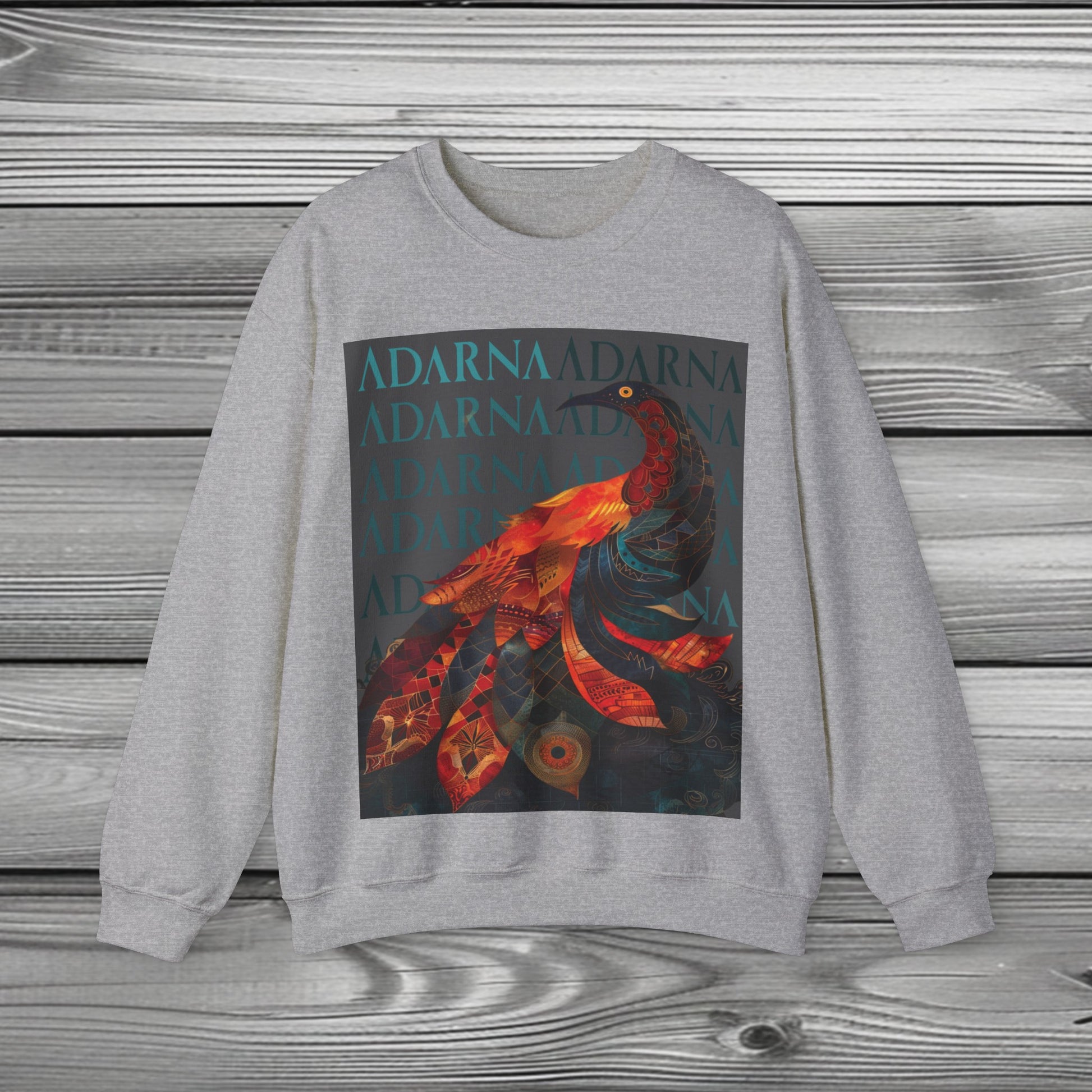 Custom Crewneck Sweatshirt | Crewneck Sweatshirt | HINIRANG