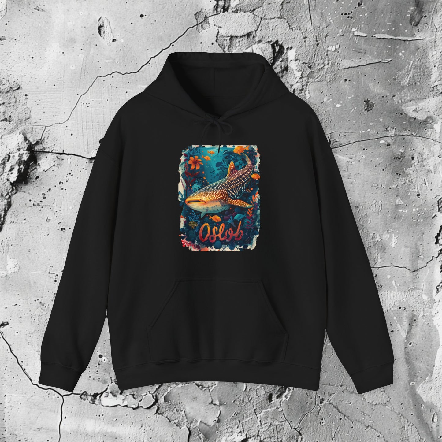 Oslob Hooded Sweatshirt