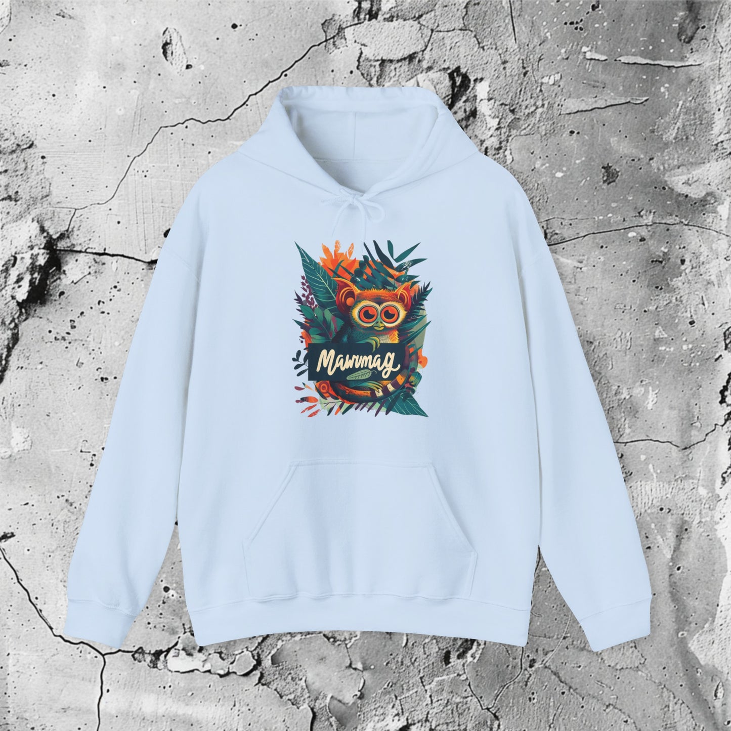 Mawumag Hooded Sweatshirt