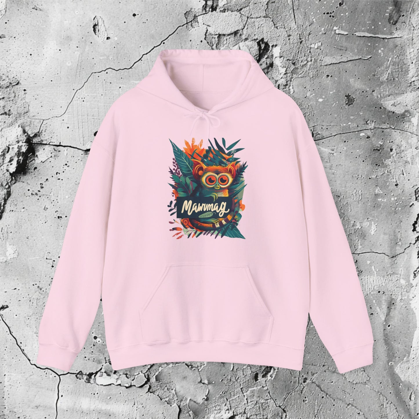 Mawumag Hooded Sweatshirt