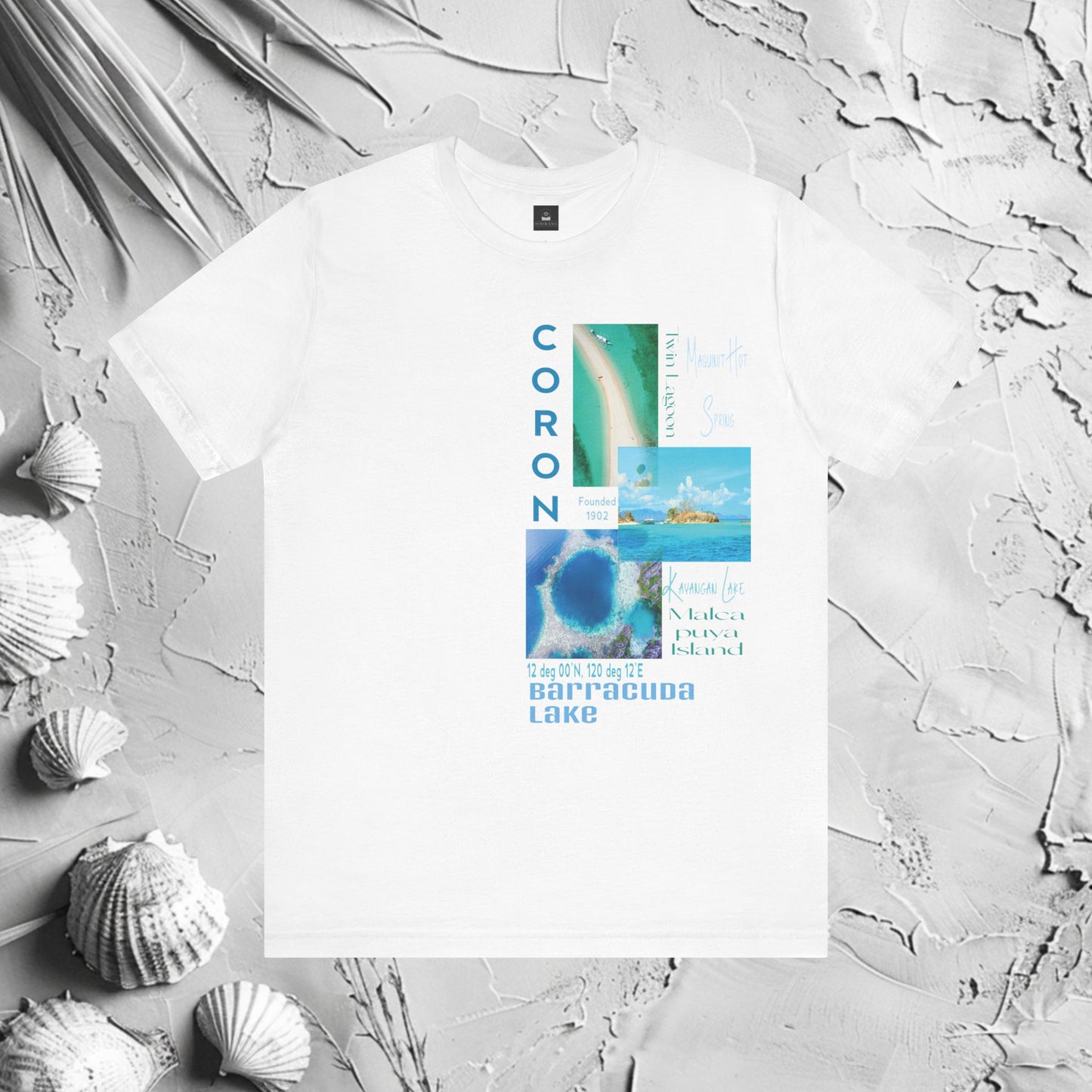 Coron Graphic T-Shirt