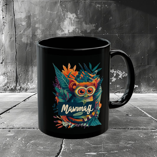 Mawumag Coffee Mug | Gift Coffee Mug | HINIRANG. Experience the ideal combination of style and functionality with HINIRANG's ceramic Filipino coffee mug. Savor your favorite beverages in this sleek and durable mug, perfect for everyday use at home or in the office.