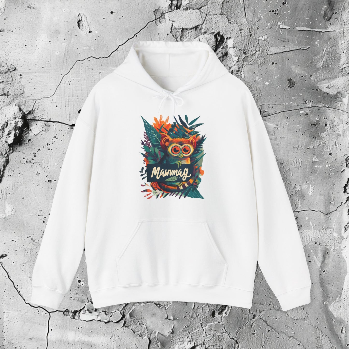 Mawumag Hooded Sweatshirt