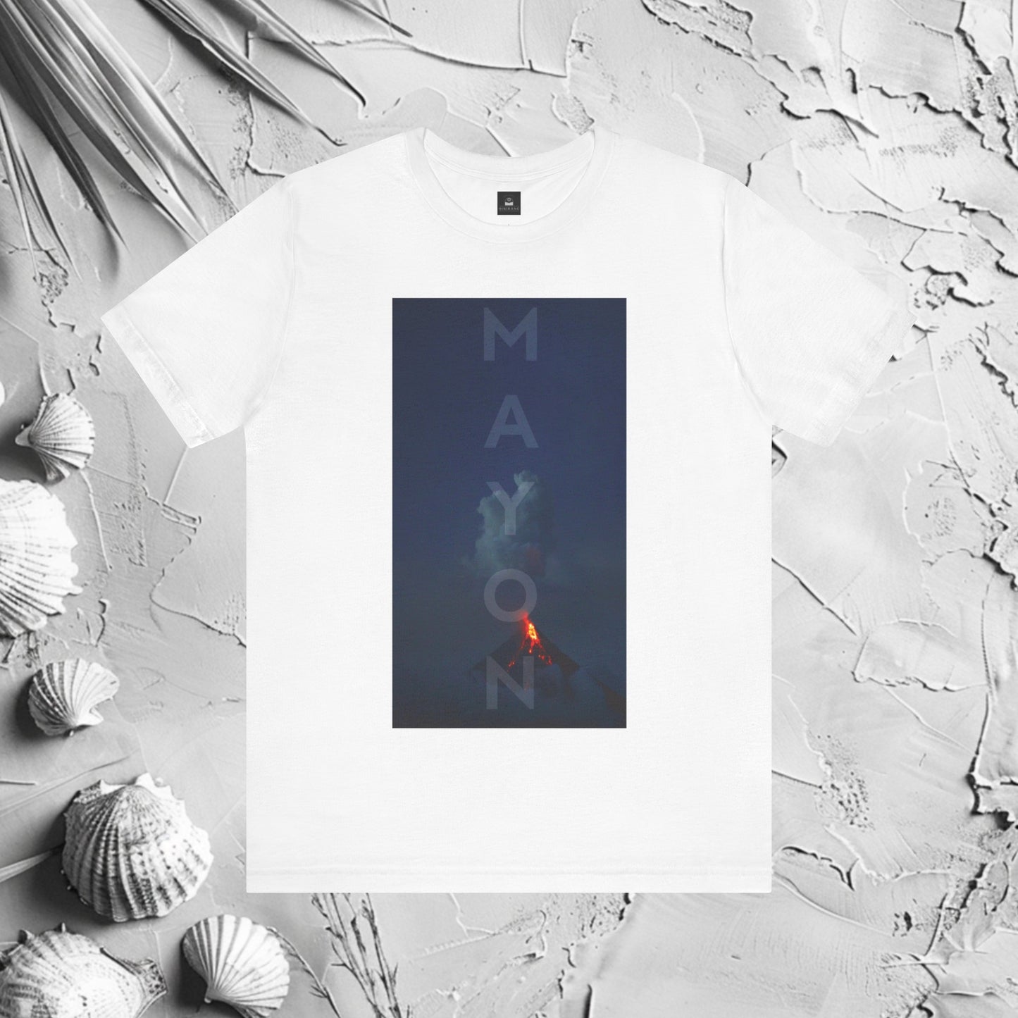 Mayon Graphic T-Shirt