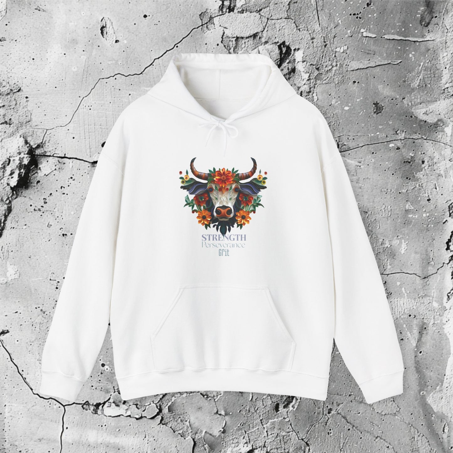 Mud Warrior Hooded Sweatshirt