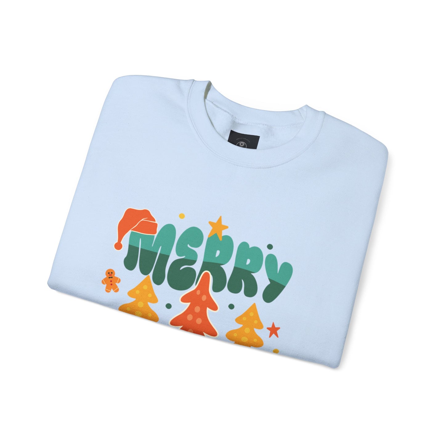 Merry Paskong Pinoy Crewneck Sweatshirt