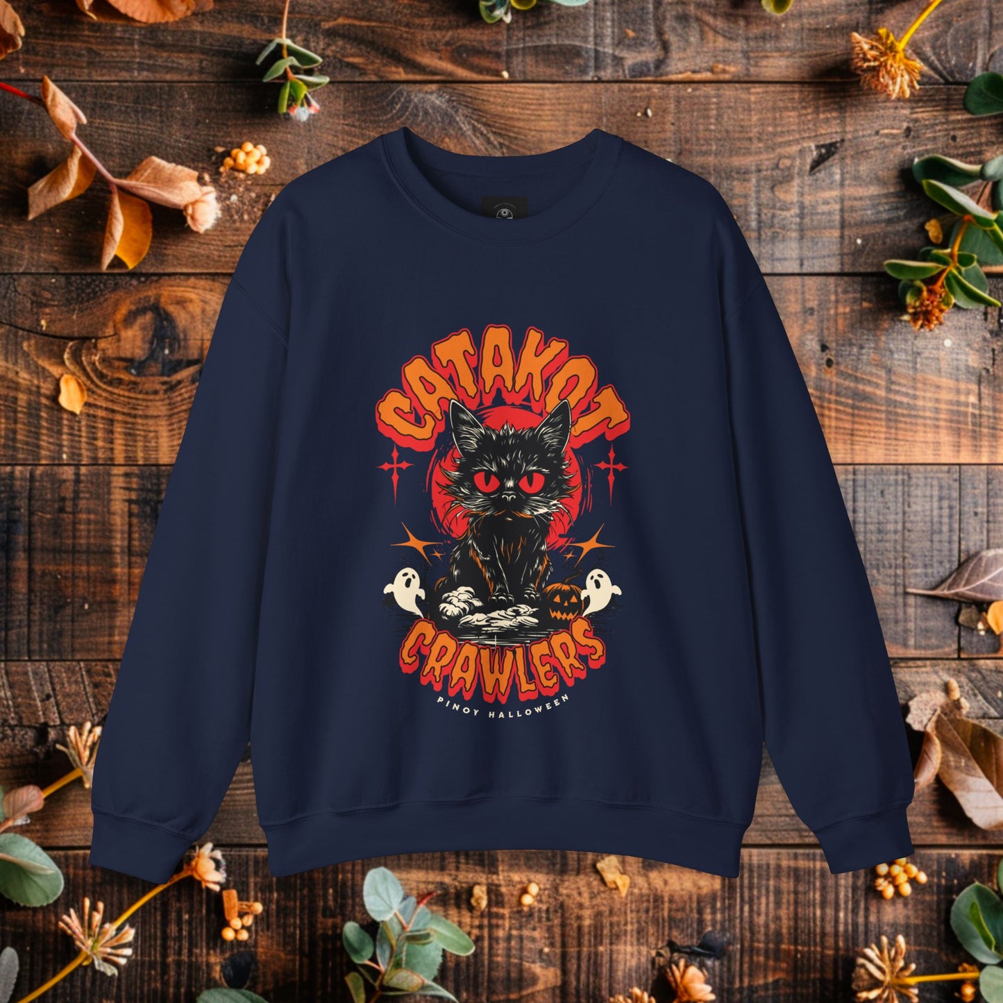 CATakot Crawlers Crewneck Sweatshirt