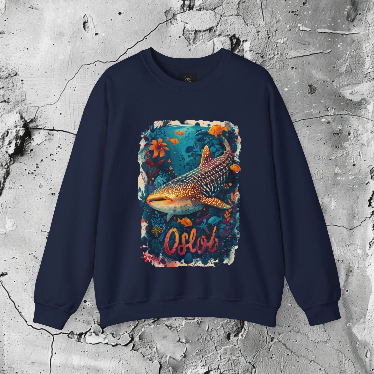 Oslob Crewneck Sweatshirt