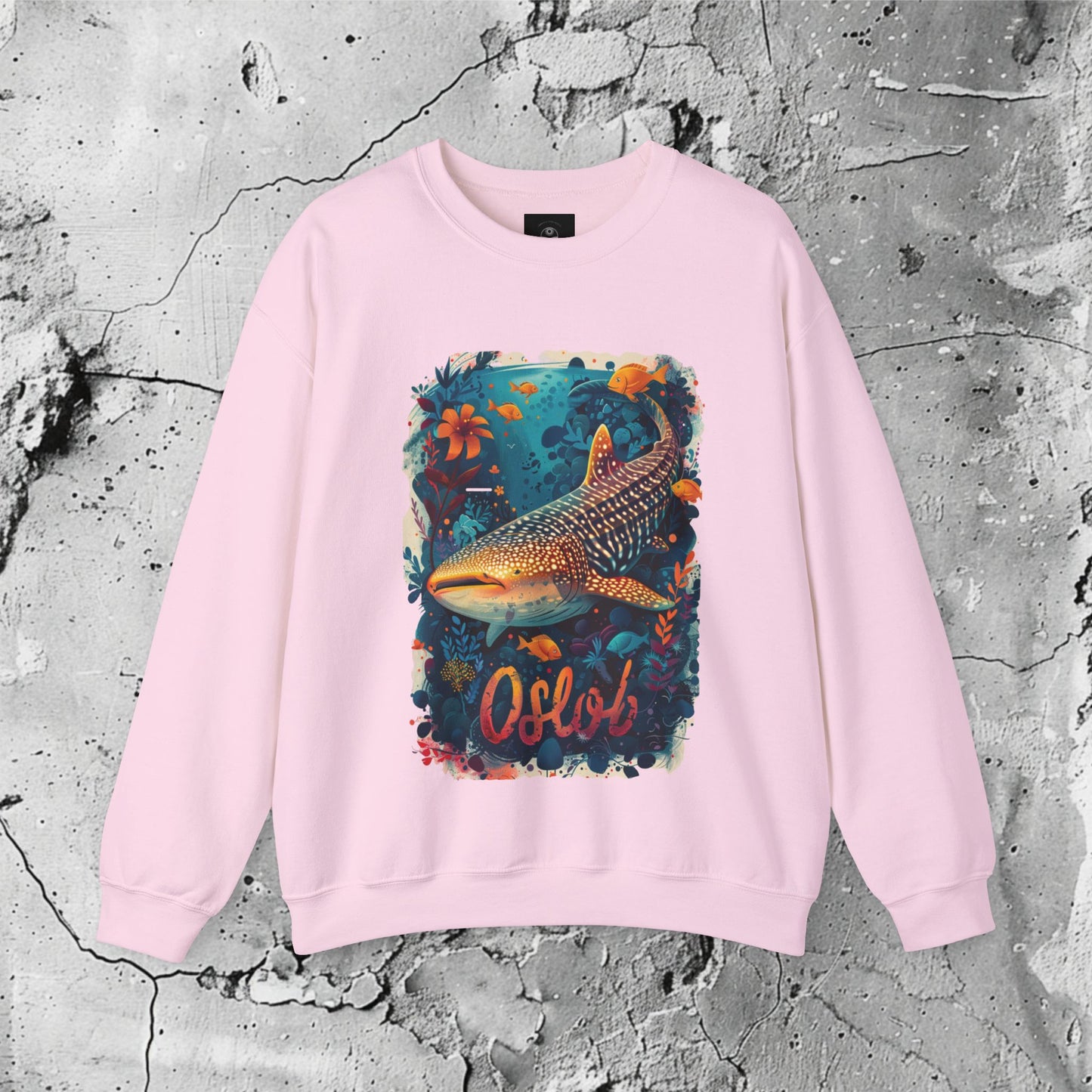 Oslob Crewneck Sweatshirt