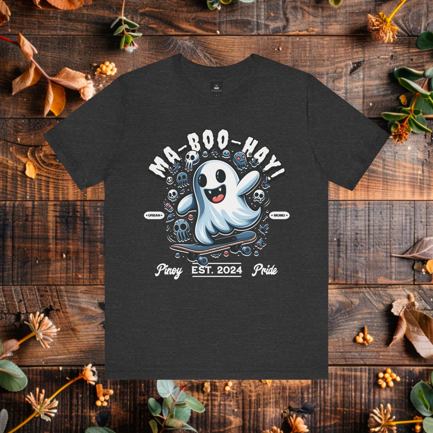 Ma-BOO-hay! Graphic T-Shirt