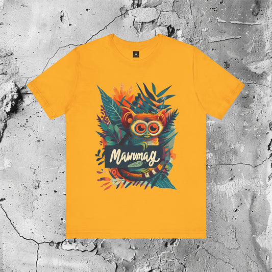 Mawumag Graphic T-Shirt | Modern Filipino Clothing | HINIRANG. Elevate your kids' style with this Filipino clothing brand, fun graphic t-shirt for kids that is soft to the touch and a great choice for any season.