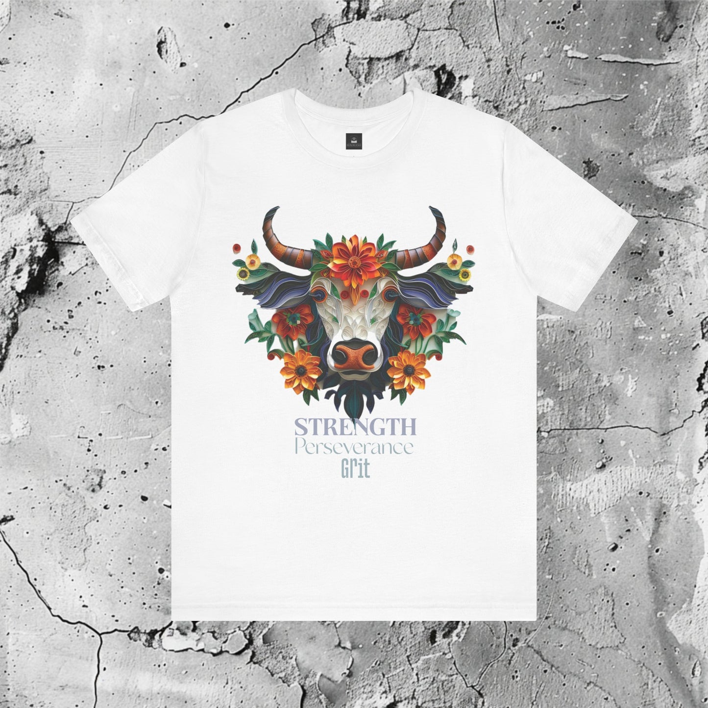 Mud Warrior Graphic T-Shirt