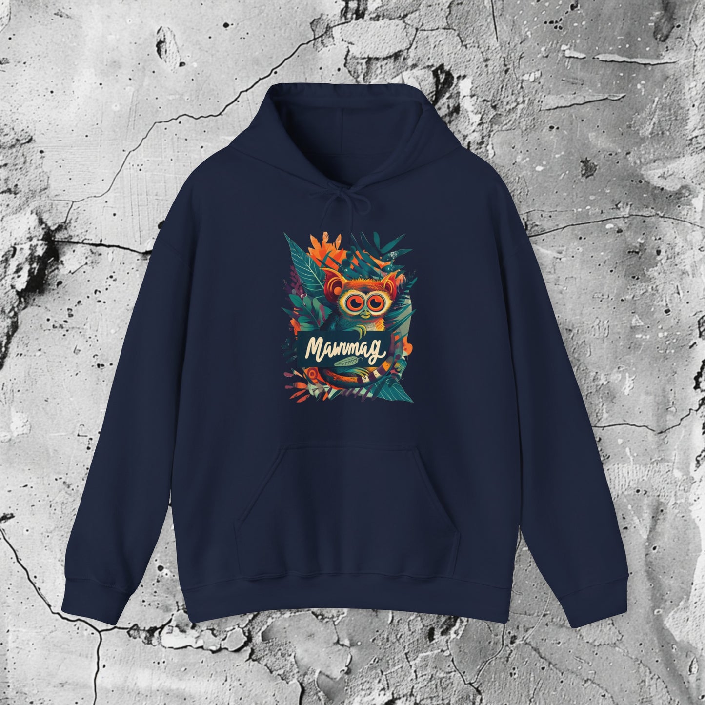 Mawumag Hooded Sweatshirt